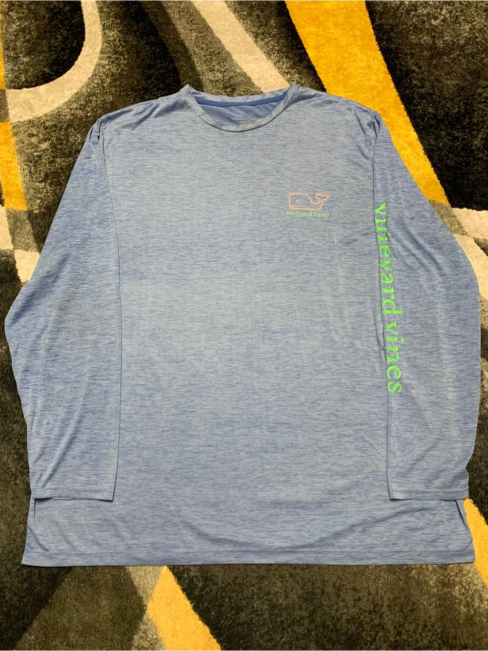 Vineyard Vines Long Sleeve T-Shirt